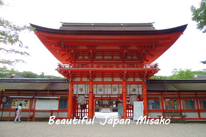 女性のパワースポット日本第一美麗神『　河合神社　』下鴨神社　京都　７月１５日_c0067206_13373363.jpg