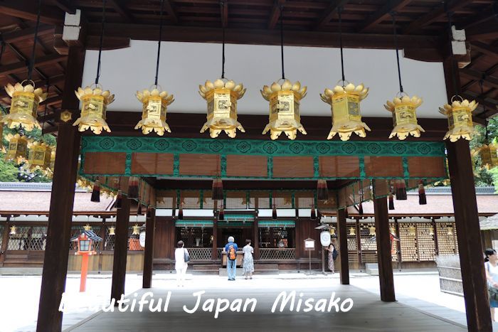 女性のパワースポット日本第一美麗神『　河合神社　』下鴨神社　京都　７月１５日_c0067206_14144531.jpg