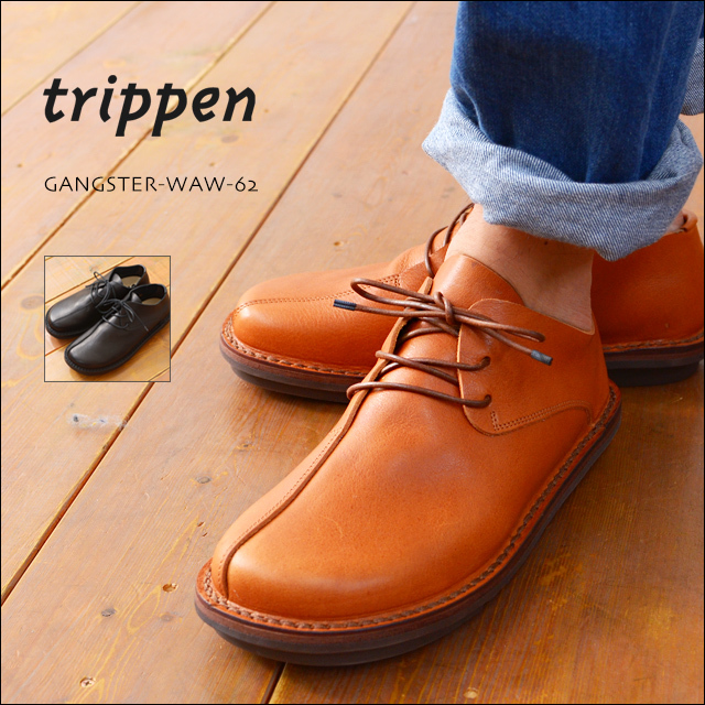 TRIPPEN [トリッペン] GANGSTER-WAW-62 [MEN\'S]_f0051306_19103003.jpg