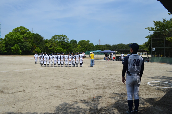 第30回中京少年野球大会(再試合)_d0010630_6203630.jpg