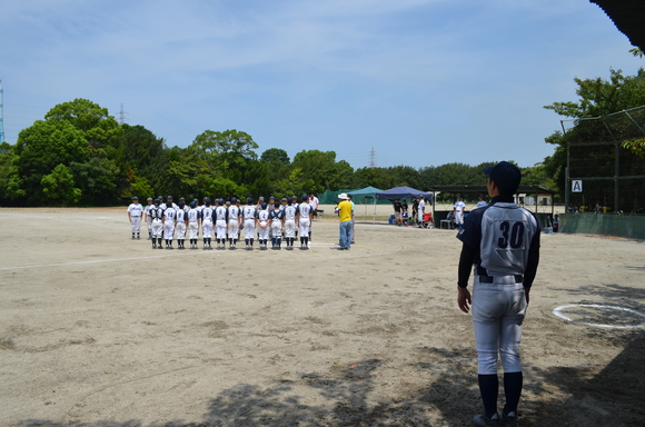 第30回中京少年野球大会（再試合）_d0010630_6203630.jpg