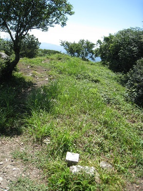 扇ノ山（１３１０ｍ）、依遅ケ尾山（５４０ｍ）　_c0077338_05581825.jpg