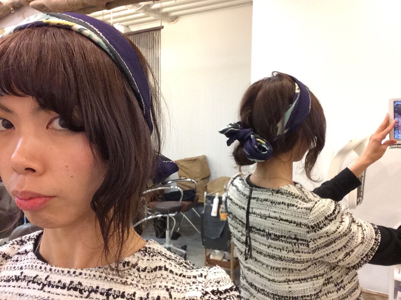 てんてこまいこの 西川麻衣子の ヘアスタイル遍歴 Hair Salon Bouquet Blog てんてこまいこの 西川麻衣子の ヘアスタイル遍歴 Hair Salon Bouquet Blog