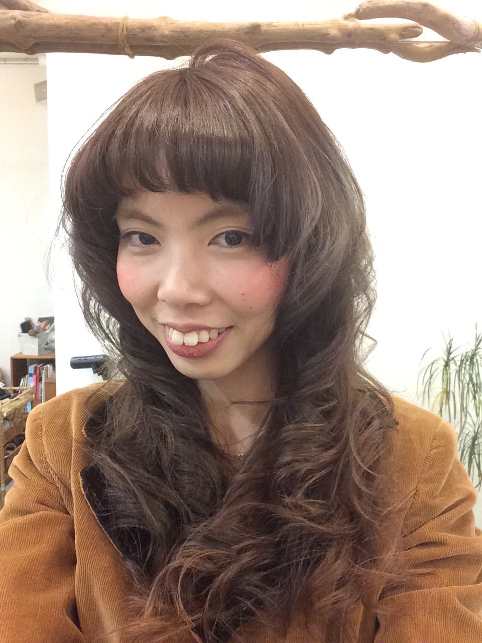 てんてこまいこの 西川麻衣子の ヘアスタイル遍歴 Hair Salon Bouquet Blog てんてこまいこの 西川麻衣子の ヘアスタイル遍歴 Hair Salon Bouquet Blog