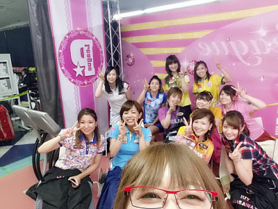 Pリーグ 櫻井眞利子 P Leagueオフィシャルブログ