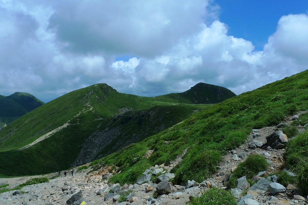 「自由絵日記に山登りを」（１）_f0201348_8484777.jpg