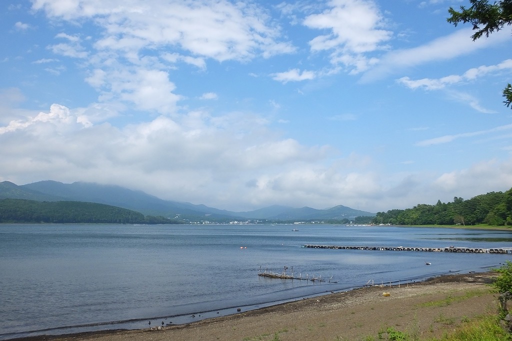 山中湖の風景　　　　8月17日　　　　　　　　　_b0236251_11903.jpg