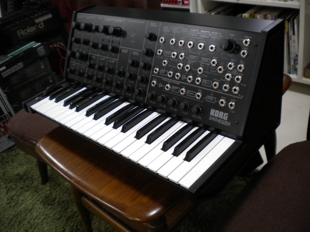 KORG MS-20 Kitが出ます_a0060052_19064733.jpg