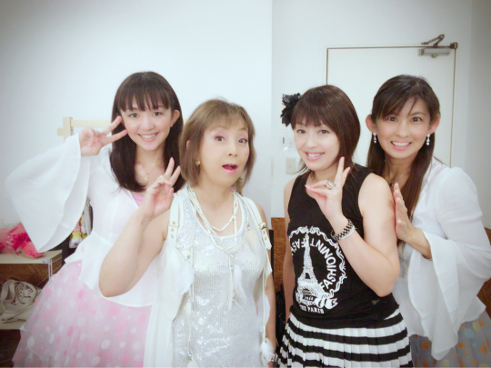 スーパーアニソン魂!!!_e0163255_14414318.jpg