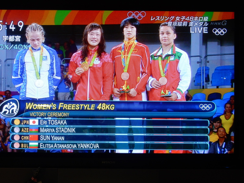 ’16,8,18(木)女子レスリングで3個の金メダル!_f0060461_1219939.jpg