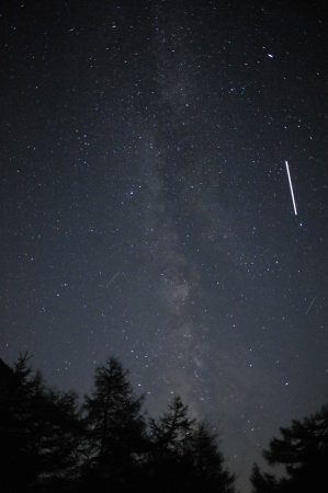 はくちょう座流星群と金星と木星を見よう_e0120896_07371390.jpg