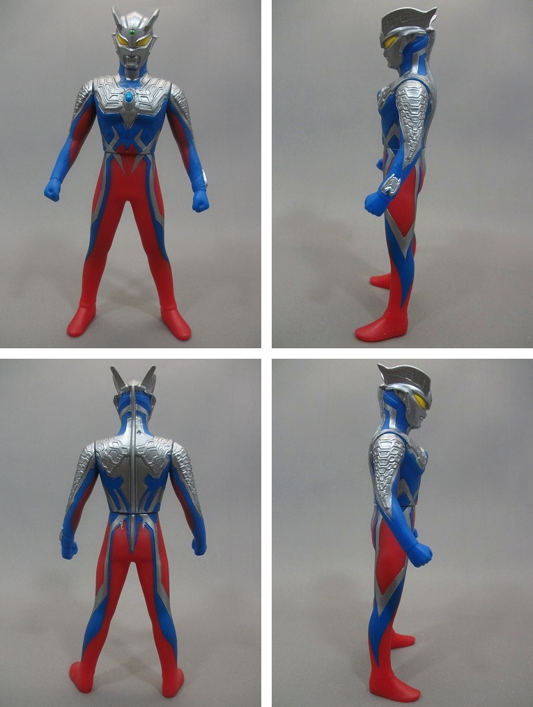 【国内配送】 21ウルトラマンゼロ ウルトラヒーロー500 : EXPO BOB 特撮
