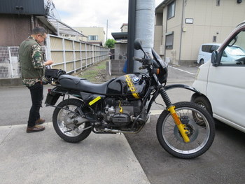 バイクの日_a0357325_16351380.jpg