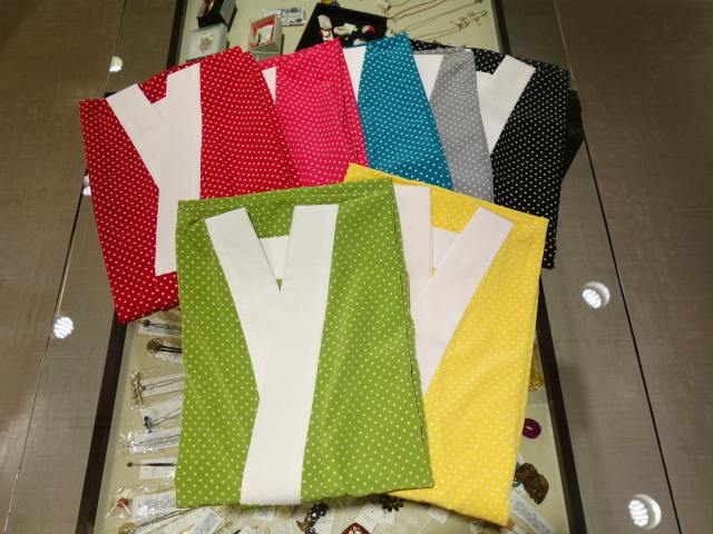 水玉襦袢★各サイズ入荷!_e0167832_20384923.jpg