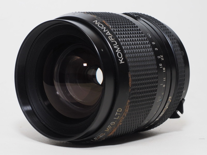 Makinon 28mm f2.8 Auto Multi-Coated - Lens – Kamerastore