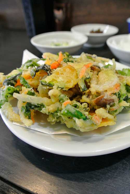 【県外蕎麦屋巡り - 丸甚手打ちそば (長野・富士見) -】_a0005436_131315.jpg