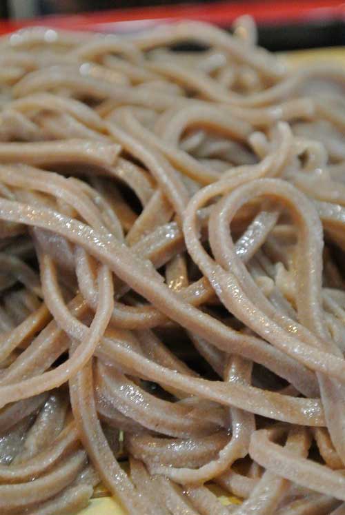 【県外蕎麦屋巡り - 丸甚手打ちそば (長野・富士見) -】_a0005436_13145999.jpg