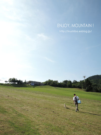 柴友と涼しく過ごす\"山の日\"in茶臼山@愛知県北設楽郡_a0286855_622018.jpg