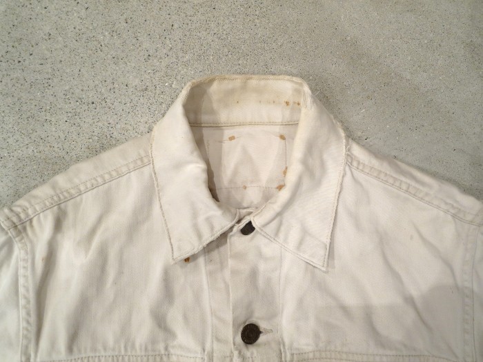 60's LEVI'S 940BXX コットンサテン BIG-E : DELIGHT 60's LEVI'S 940BXX コットンサテン BIG-E : DELIGHT