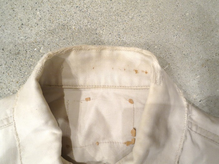 60's LEVI'S 940BXX コットンサテン BIG-E : DELIGHT 60's LEVI'S 940BXX コットンサテン BIG-E : DELIGHT