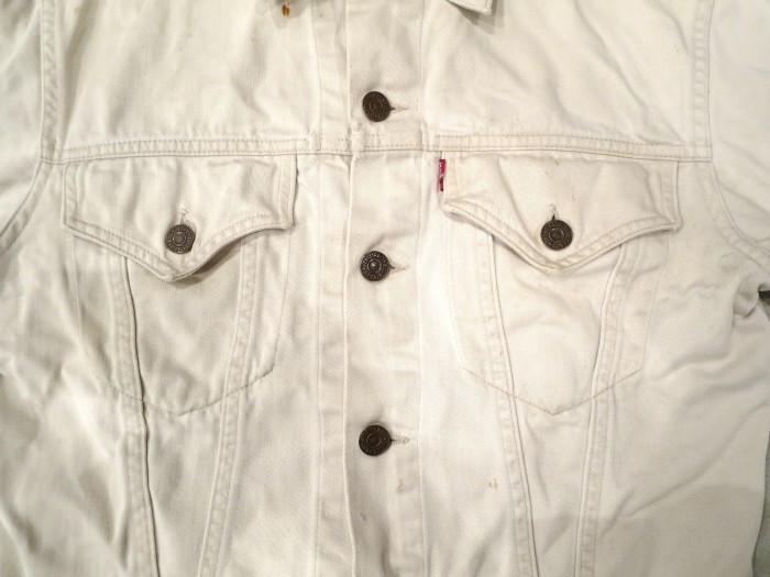 60's LEVI'S 940BXX コットンサテン BIG-E : DELIGHT