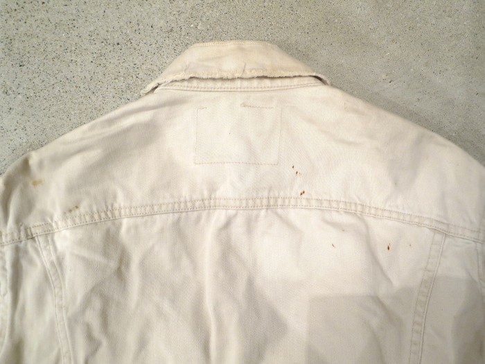 60's LEVI'S 940BXX コットンサテン BIG-E : DELIGHT CLOTHING&SUPPLY