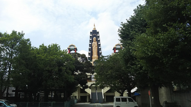 【小塚原】圓通寺(三ノ輪)と彰義隊士の墓、小塚原の由来外伝【黒門】_b0116271_16353746.jpg