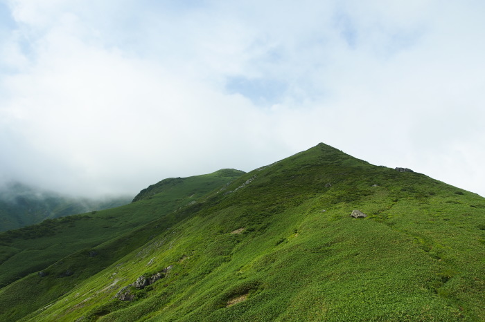 谷川連峰　プチ馬蹄形縦走　-part5-_e0307372_14275717.jpg