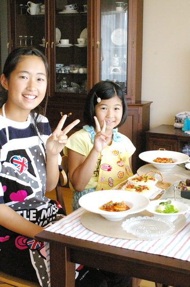 親子料理教室レポート６_d0327373_23030725.jpg