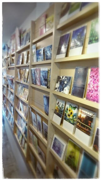 アートなうちわ展@代々木VILLAGE_a0349374_20550820.jpg