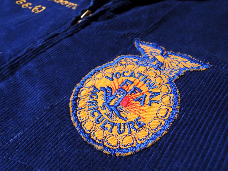 FFAジャケット　103 サイズ38 60S FFA CORDUROY JACKET--RECOMMEND-- : 38CLOTHING BLOG