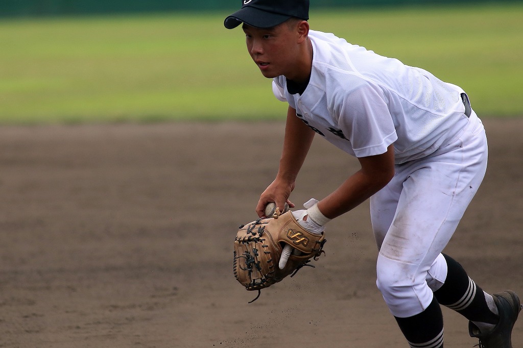 平成２８年８月１４日練習試合　福知山高校ｖｓ福知山成美5_a0170082_7581253.jpg