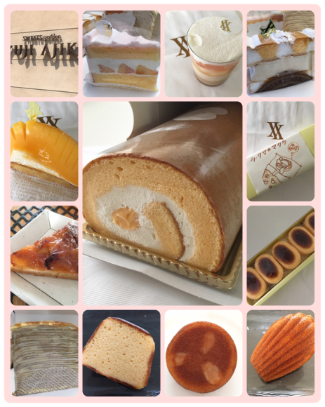 Sweets garden YUJI AJIKI (スイーツガーデン ユウジアジキ)_b0065587_21304556.jpg