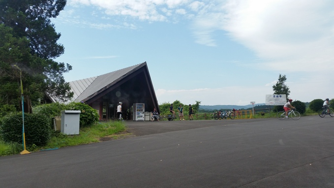 弱虫ペダルでお馴染みの日本サイクルスポーツセンターに行ってきました_c0126801_233627.jpg