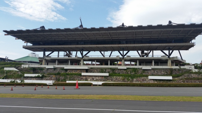 弱虫ペダルでお馴染みの日本サイクルスポーツセンターに行ってきました Bike De La Rocha 白金高輪店