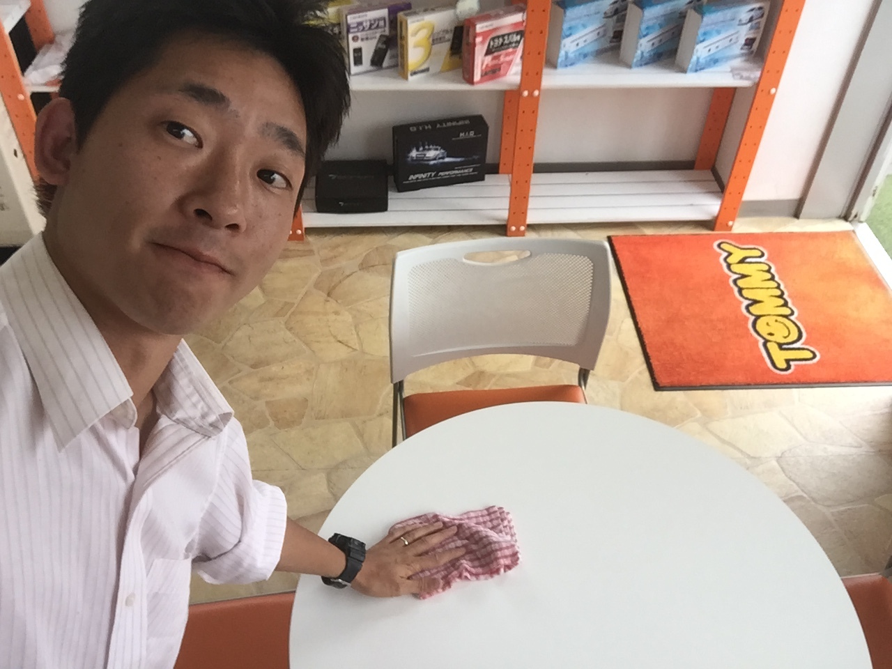 8月20日(土)トミーアウトレット☆グッチーブログ♪♪ローンサポート☆自社ローン☆お任せください!!_b0127002_14291981.jpg