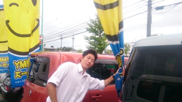 8月20日(土)トミーアウトレット☆グッチーブログ♪♪ローンサポート☆自社ローン☆お任せください!!_b0127002_14501816.jpg