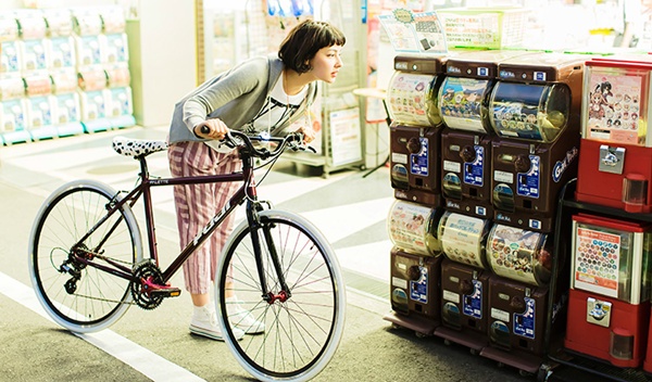 FUJI 16' PALETTEカスタム : カルマックス タジマ -自転車屋さん FUJI 16' PALETTEカスタム : カルマックス タジマ -自転車屋さん
