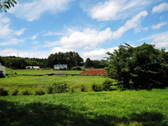 軽米町の風景_c0195909_104341.jpg