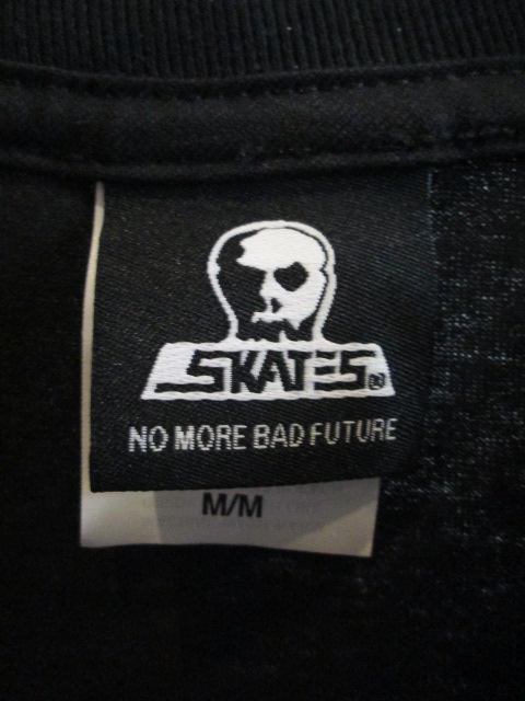 SKULL SKATES (スカルスケーツ)　‘BURBS‘　Tシャツ_f0181819_17332551.jpg