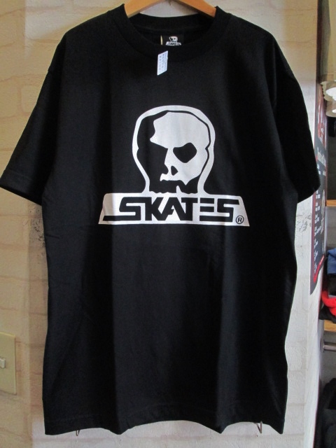 SKULL SKATES (スカルスケーツ)　‘BURBS‘　Tシャツ_f0181819_1733955.jpg