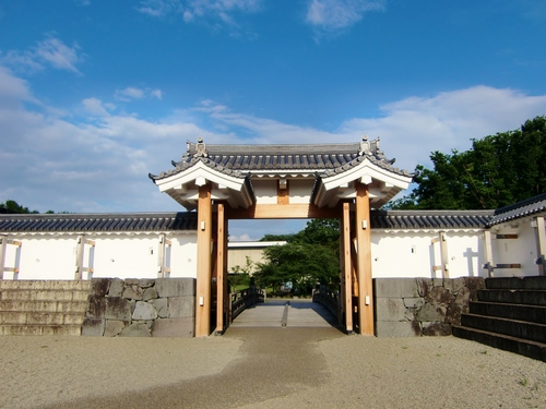 山形城跡（山形県山形市）_c0219820_2340184.jpg