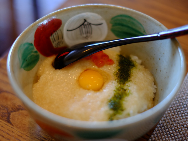 「島根 松江 馳走かへるの鴨汁蕎麦セットランチ」_a0000029_21505635.jpg