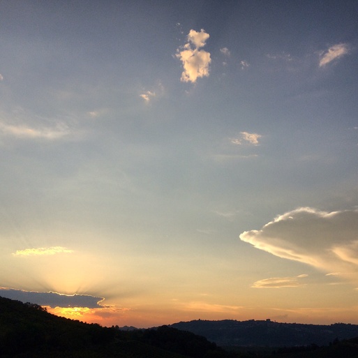 L\'été en Italy 2016「イタリアの夏」_c0181241_23434734.jpg