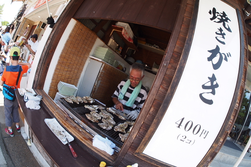 ◆厳島神社@宮島 Fish eye SNAP_b0008655_10510178.jpg