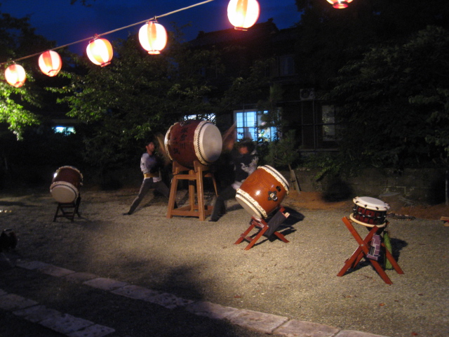 上千原祭礼無事終了。そして本日４ステージ_e0148662_8122311.jpg