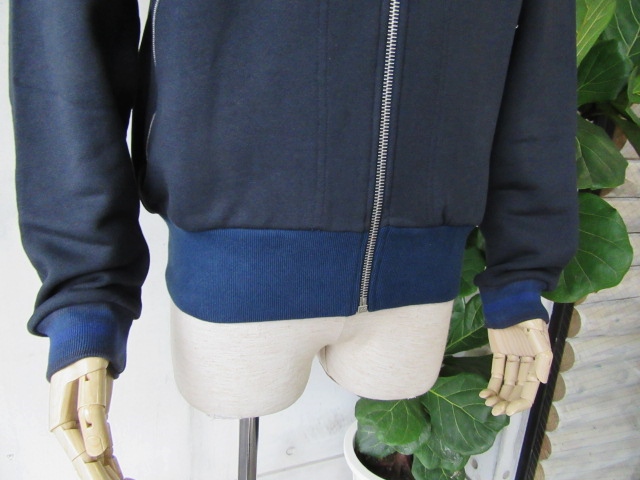 秋に◎ FRED PERRY × Nigel Cabourn ・・・ Military BOMBER JACKET!★!_d0152280_20513468.jpg