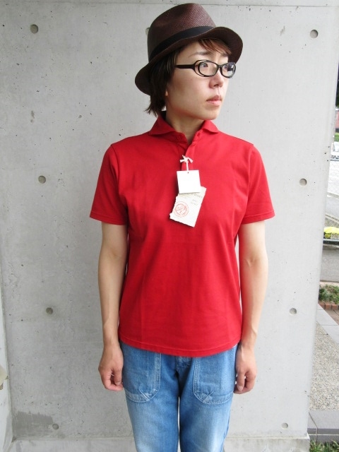 残り僅か・・・絶品・POLO!★! By RING JACKET POLO_d0152280_7443830.jpg