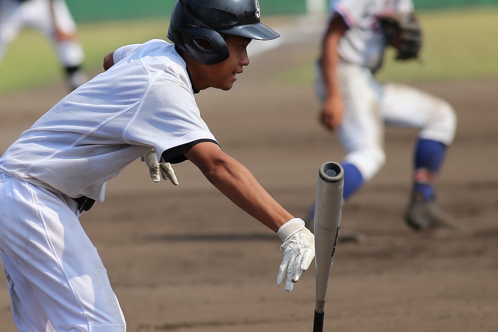 平成２８年８月１４日練習試合　福知山高校ｖｓ福知山成美6_a0170082_20571375.jpg