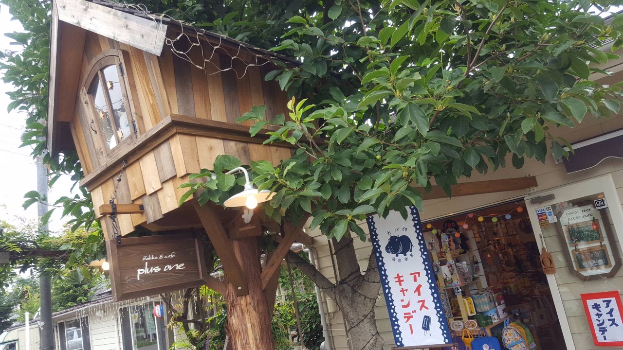 「PLUS ONE(プラスワン)」 さんにお世話になってます♪_e0221583_15105413.jpg